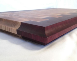 custom cutting board maker Idaho