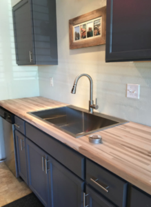 Boise Wood Countertops Custom Cutting, How Do Wood Countertops Hold Up
