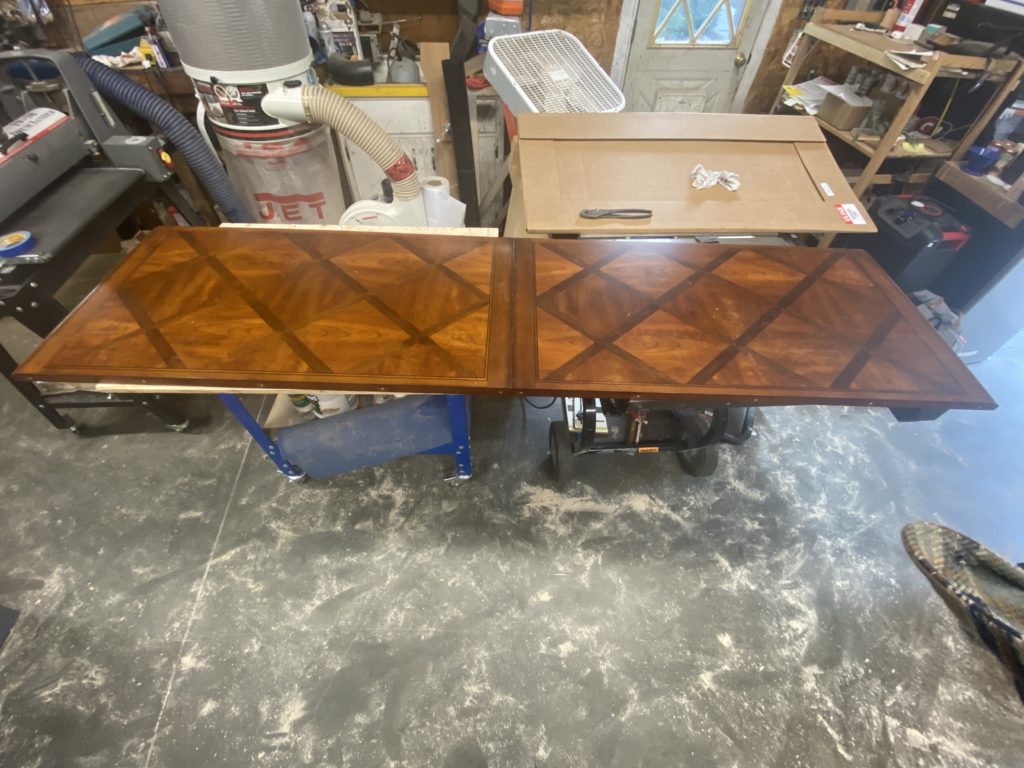 Boise custom furniture desk